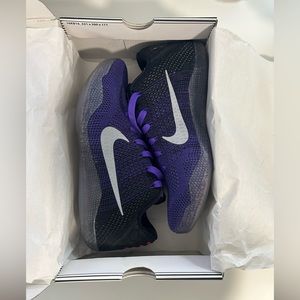 Nike Kobe XI Elite Low Eulogy Hyper Grape